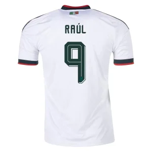 Maillot Extérieur Mexique Raúl #9 2026/27