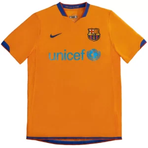 Maillot Rétro Extérieur FC Barcelone 2006 – Image 3