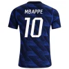 Maillot Domicile France Mbappe #10 2026/27 - Eleven Crown - Maillot de Football Pas Cher - Survêtements Pas Cher - Maillot de Foorball Enfants Pas Cher - Maillots Retro Vintage Pas Cher- Qualité Premium