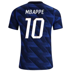 Maillot Domicile France Mbappe #10 2026/27
