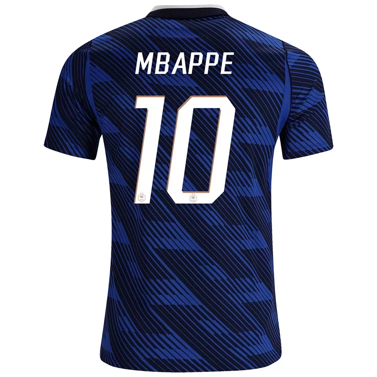 Maillot Domicile France Mbappe #10 2026/27