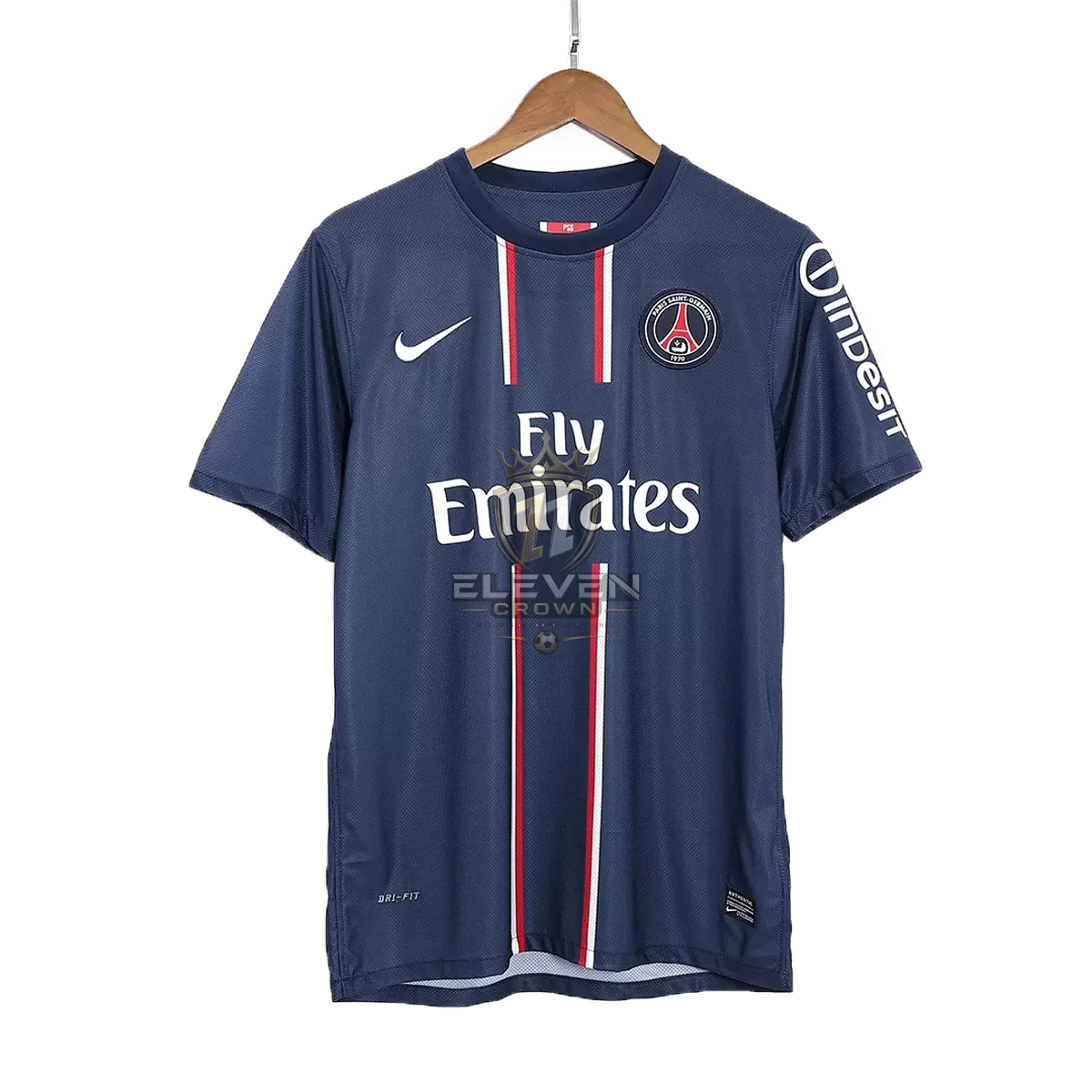 Maillot Rétro Domicile PSG 2012 – Image 3