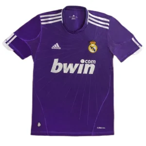 Maillot Rétro Troisième Real Madrid 2010