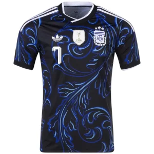 Maillot Extérieur Argentine De Paul #7 2026/27 – Image 2