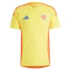 Maillot Domicile Colombie 2026/27 - Eleven Crown - Maillot de Football Pas Cher - Survêtements Pas Cher - Maillot de Foorball Enfants Pas Cher - Maillots Retro Vintage Pas Cher- Qualité Premium