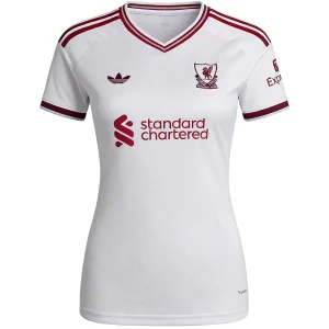 Maillot Femme Extérieur Liverpool FC 2026/27 – Image 3