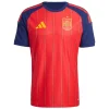 Maillot Player Domicile Espagne 2026/27 - Eleven Crown - Maillot de Football Pas Cher - Survêtements Pas Cher - Maillot de Foorball Enfants Pas Cher - Maillots Retro Vintage Pas Cher- Qualité Premium