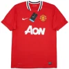 Maillot Rétro Domicile Manchester United 2011 - Eleven Crown - Maillot de Football Pas Cher - Survêtements Pas Cher - Maillot de Foorball Enfants Pas Cher - Maillots Retro Vintage Pas Cher- Qualité Premium
