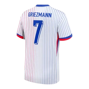 Maillot Extérieur France Griezmann #7 2026/27