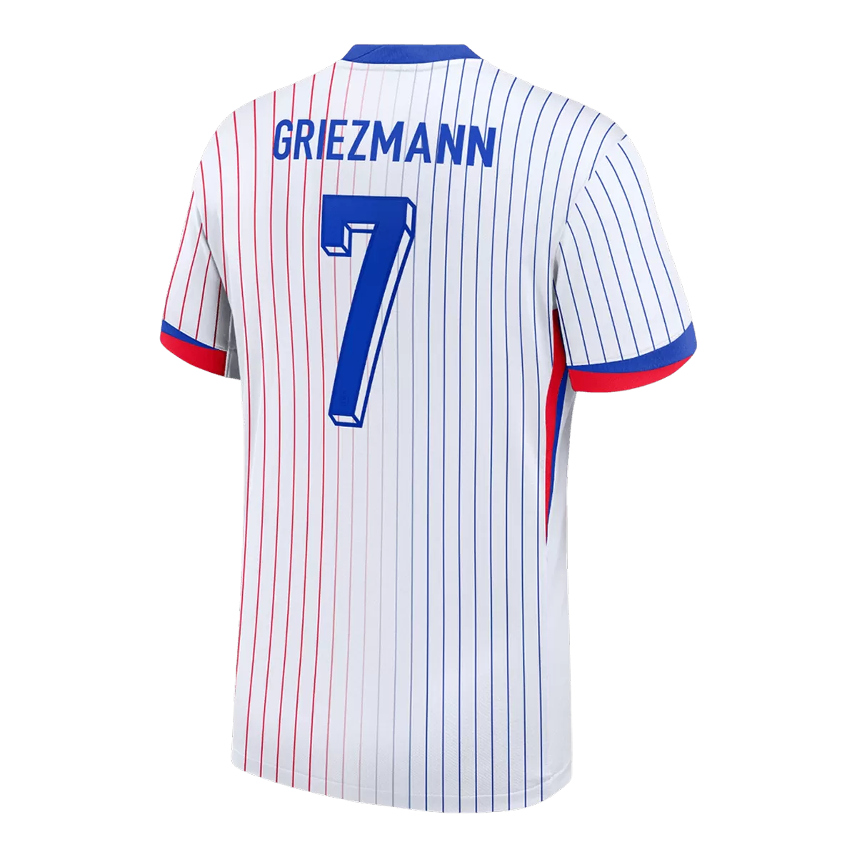 Maillot Extérieur France Griezmann #7 2026/27