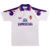 Maillot Rétro Extérieur Fiorentina 1995 - Eleven Crown - Maillot de Football Pas Cher - Survêtements Pas Cher - Maillot de Foorball Enfants Pas Cher - Maillots Retro Vintage Pas Cher- Qualité Premium