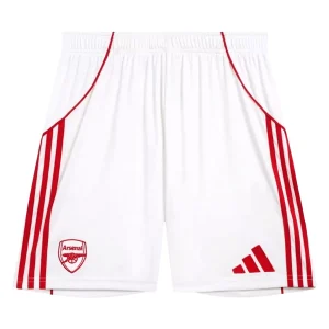 Short Domicile Arsenal 2025/26