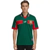 Maillot Rétro Domicile Maroc 1998 - Eleven Crown - Maillot de Football Pas Cher - Survêtements Pas Cher - Maillot de Foorball Enfants Pas Cher - Maillots Retro Vintage Pas Cher- Qualité Premium