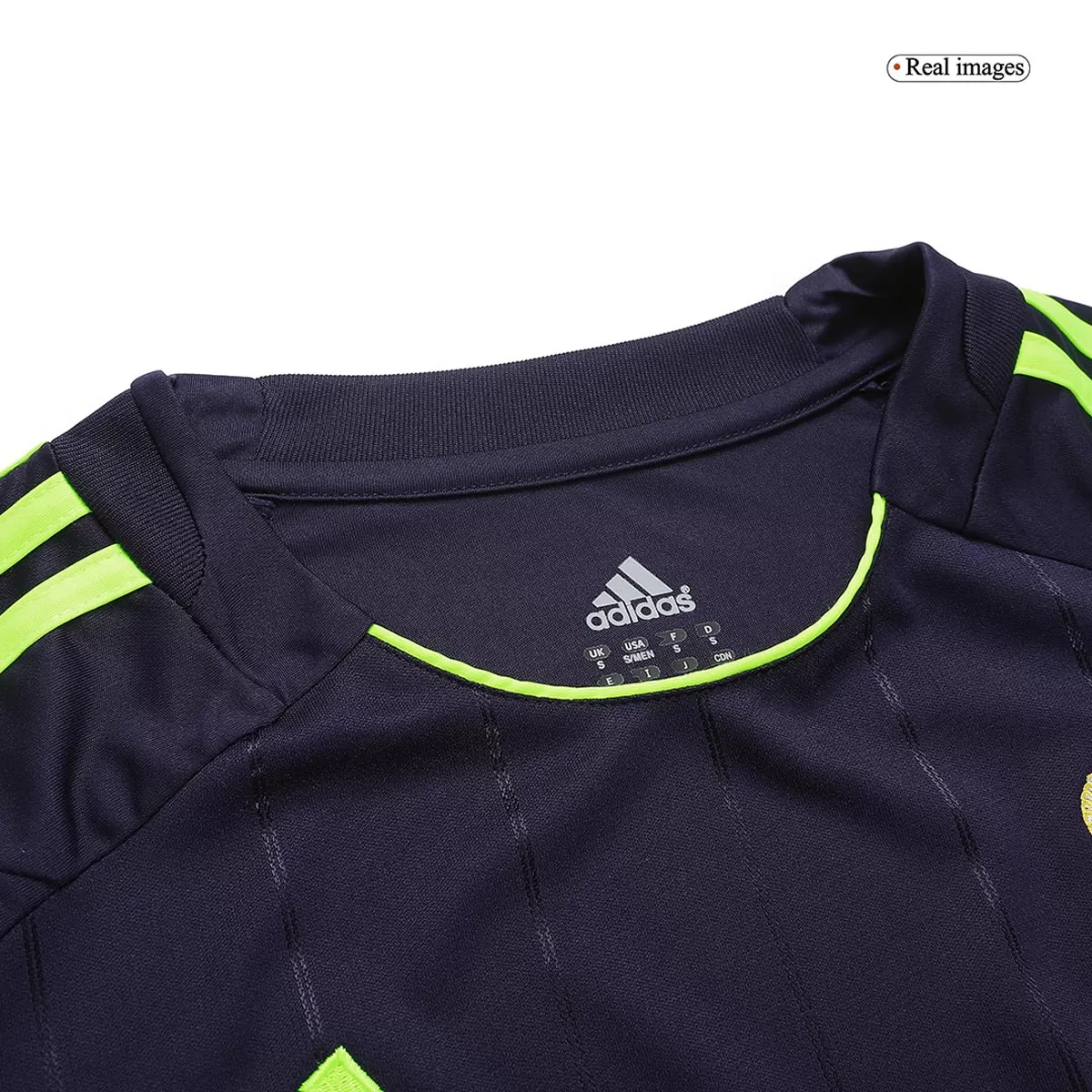 Maillot Rétro Extérieur Real Madrid 2012 – Image 4