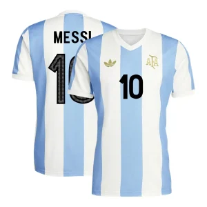 Maillot Domicile Argentine Messi #10 2026/27
