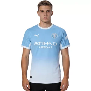 Maillot Player Domicile Manchester City 2026/27