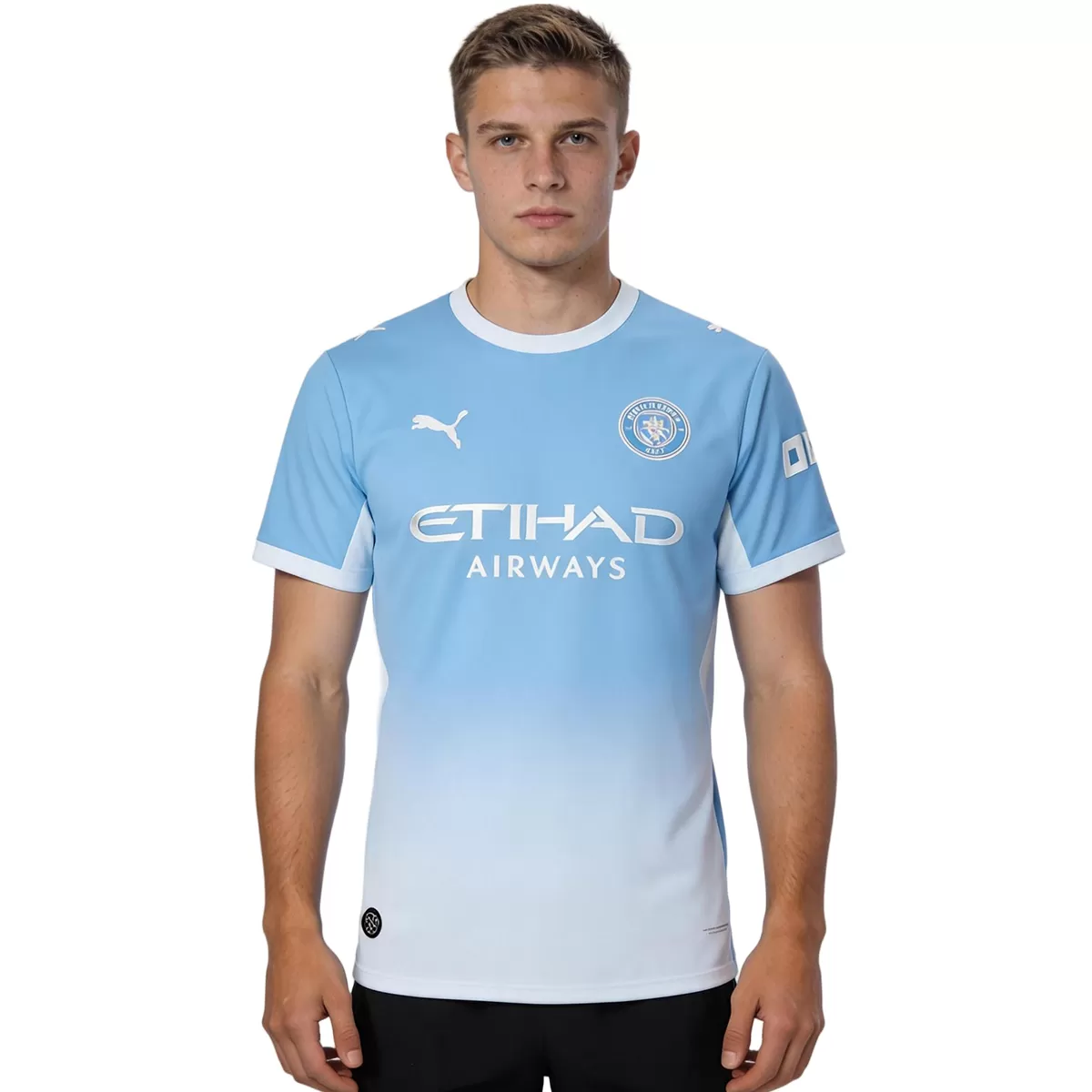 Maillot Player Domicile Manchester City 2026/27