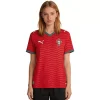 Maillot Femme Domicile Portugal 2026/27 - Eleven Crown - Maillot de Football Pas Cher - Survêtements Pas Cher - Maillot de Foorball Enfants Pas Cher - Maillots Retro Vintage Pas Cher- Qualité Premium