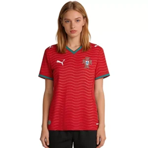 Maillot Femme Domicile Portugal 2026/27