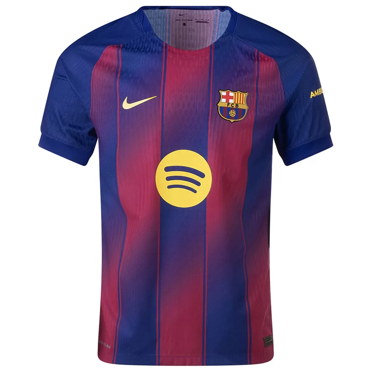 Maillot Player Domicile FC Barcelone Lamine Yamal #10 2025/26 – Image 3