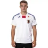 Maillot Rétro Extérieur Japon 2010 - Eleven Crown - Maillot de Football Pas Cher - Survêtements Pas Cher - Maillot de Foorball Enfants Pas Cher - Maillots Retro Vintage Pas Cher- Qualité Premium