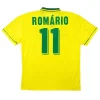 Maillot Rétro Domicile Brésil Romário #11 1994 - Eleven Crown - Maillot de Football Pas Cher - Survêtements Pas Cher - Maillot de Foorball Enfants Pas Cher - Maillots Retro Vintage Pas Cher- Qualité Premium