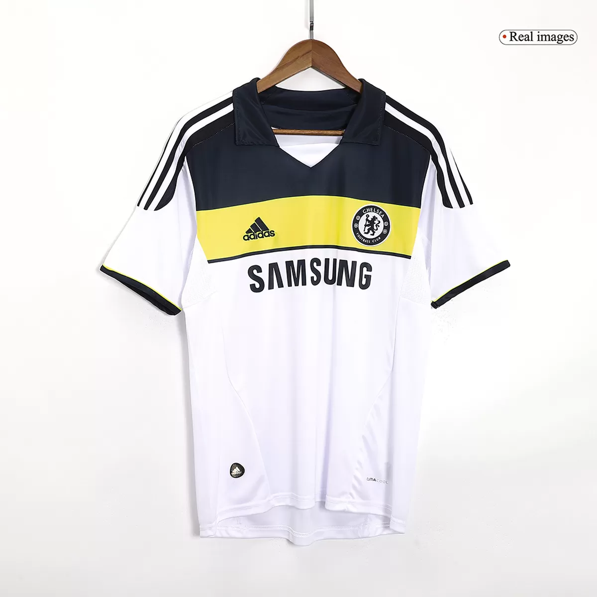 Maillot Rétro Troisième Chelsea FC 2011 – Image 3