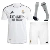 Ensemble Player Domicile Real Madrid 2026/27 - Eleven Crown - Maillot de Football Pas Cher - Survêtements Pas Cher - Maillot de Foorball Enfants Pas Cher - Maillots Retro Vintage Pas Cher- Qualité Premium