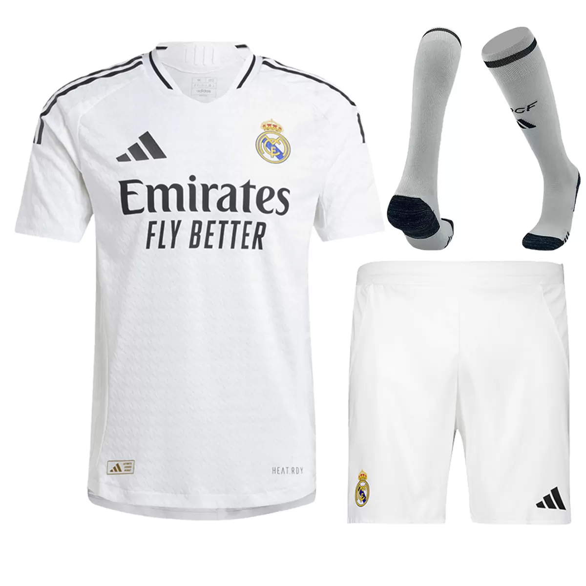 Ensemble Player Domicile Real Madrid 2026/27