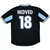 Maillot Rétro Extérieur Lazio Rome Nedved #18 1998 - Eleven Crown - Maillot de Football Pas Cher - Survêtements Pas Cher - Maillot de Foorball Enfants Pas Cher - Maillots Retro Vintage Pas Cher- Qualité Premium