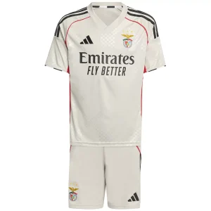 Ensemble Enfants Extérieur Benfica 2025/26 – Image 3