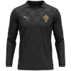 Maillot Manches Longues Domicile Portugal 2026/27 - Eleven Crown - Maillot de Football Pas Cher - Survêtements Pas Cher - Maillot de Foorball Enfants Pas Cher - Maillots Retro Vintage Pas Cher- Qualité Premium