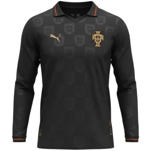 Maillot Manches Longues Domicile Portugal 2026/27