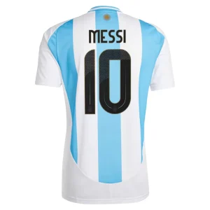 Maillot Domicile Argentine Messi #10 2026/27 – Image 3