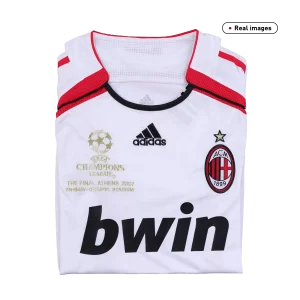 Maillot Rétro Extérieur AC Milan Nesta #13 2006 – Image 3