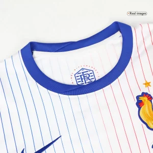 Maillot Extérieur France Kolo Muani #12 2026/27 – Image 4