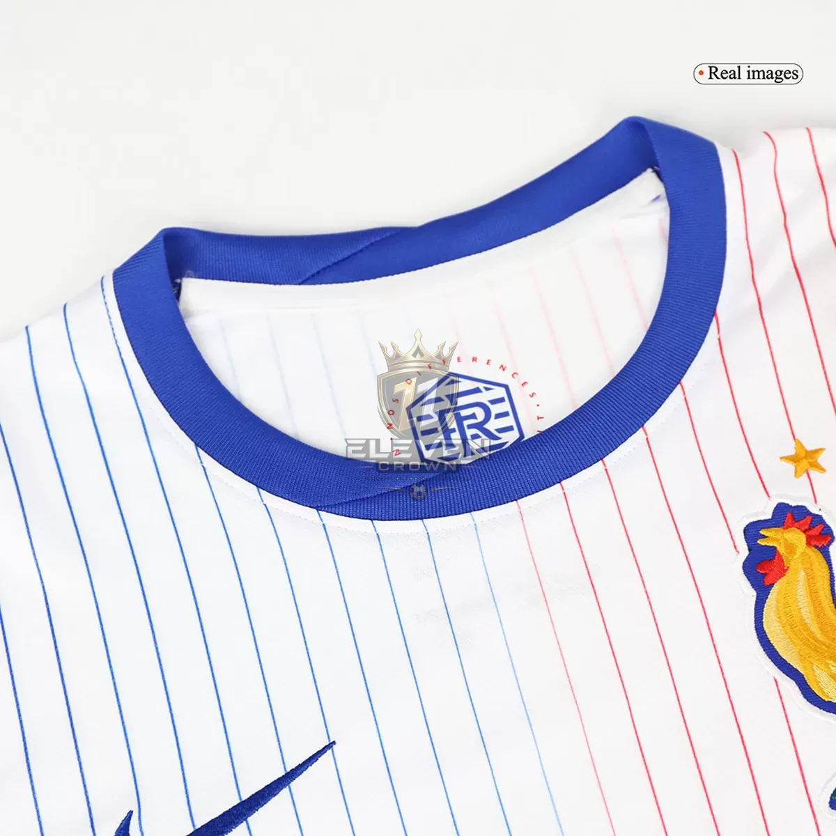 Maillot Extérieur France Pavard #2 2026/27 – Image 4