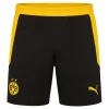 Short Domicile Borussia Dortmund 2026/27 - Eleven Crown - Maillot de Football Pas Cher - Survêtements Pas Cher - Maillot de Foorball Enfants Pas Cher - Maillots Retro Vintage Pas Cher- Qualité Premium