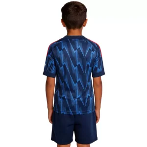 Ensemble Enfants Extérieur Arsenal 2025/26 – Image 2