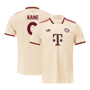 Maillot Troisième Bayern Munich Kane #9 2026/27 – Image 3