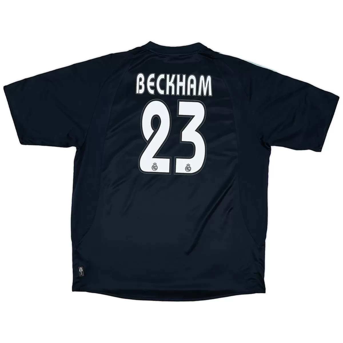 Maillot Rétro Extérieur Real Madrid Beckham #23 2003
