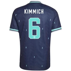 Maillot Extérieur Allemagne Kimmich #6 2026/27