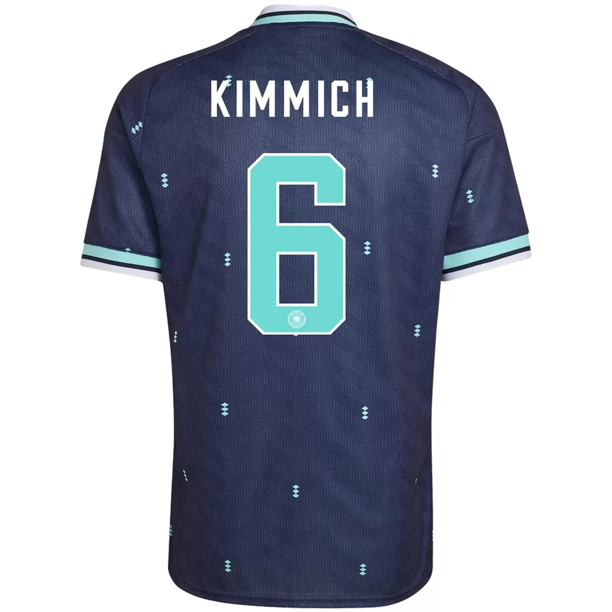 Maillot Extérieur Allemagne Kimmich #6 2026/27