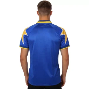 Maillot Rétro Troisième Juventus Turin 1995 – Image 2