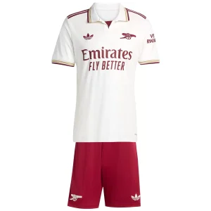 Ensemble Enfants Troisième Arsenal 2025/26 – Image 2