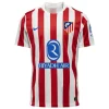 Maillot Domicile Atlético de Madrid 2025/26 - Eleven Crown - Maillot de Football Pas Cher - Survêtements Pas Cher - Maillot de Foorball Enfants Pas Cher - Maillots Retro Vintage Pas Cher- Qualité Premium
