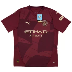 Maillot Troisième Manchester City 2026/27 – Image 3