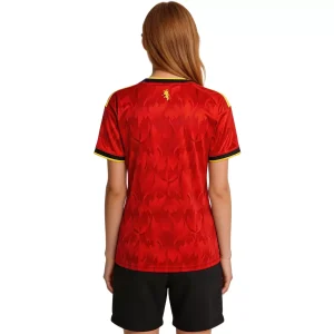 Maillot Femme Domicile Belgique 2026/27 – Image 2