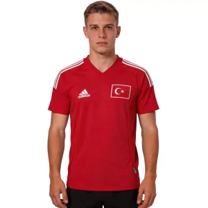 Maillot Rétro Domicile Turquie 2002