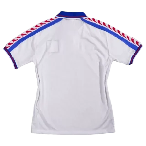 Maillot Rétro Extérieur Tchéquie Nedved #4 1996 – Image 4